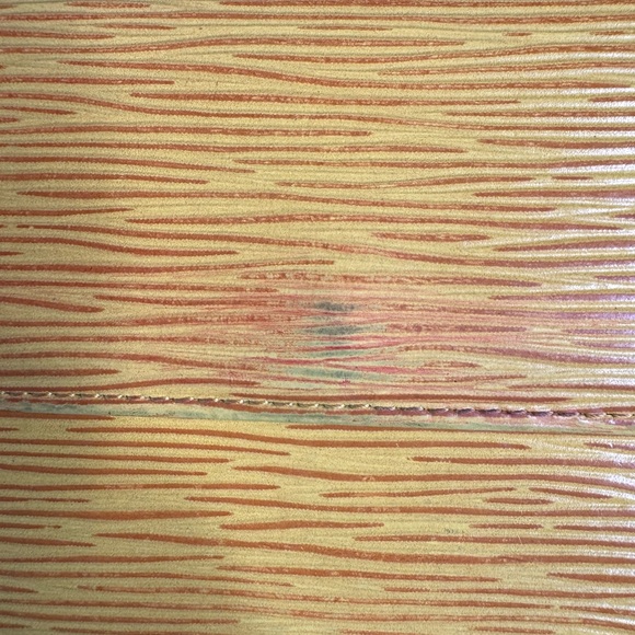 SOLD LV Yellow EPI Leather Long Wallet - Picture 12 of 12